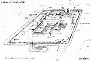 148-AERODROME-ET-BASE-1945-1962-32-  (34) TINDOUF